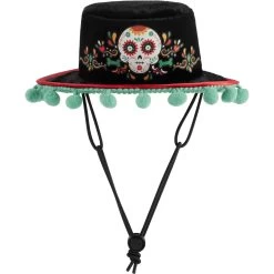 Frisco Day Of The Dead Dog & Cat Hat -Pet Supplies Shop 334497 PT4. AC SS1800 V1658368003