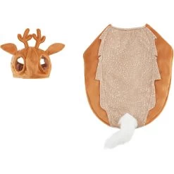 Frisco Deer Dog & Cat Costume -Pet Supplies Shop 334874 PT4. AC SS1800 V1658368907