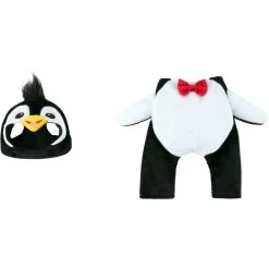 Frisco Front Walking Penguin Dog & Cat Costume -Pet Supplies Shop 335062 PT4. AC SS1800 V1658719173
