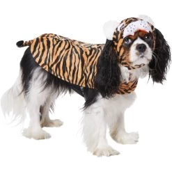 Frisco Tiger Dog & Cat Costume