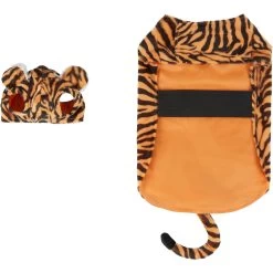 Frisco Tiger Dog & Cat Costume -Pet Supplies Shop 335070 PT5. AC SS1800 V1658719640