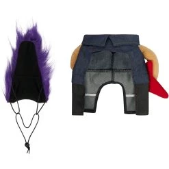 Frisco Front Walking Punk Rocker Dog & Cat Costume -Pet Supplies Shop 335087 PT5. AC SS1800 V1658349683