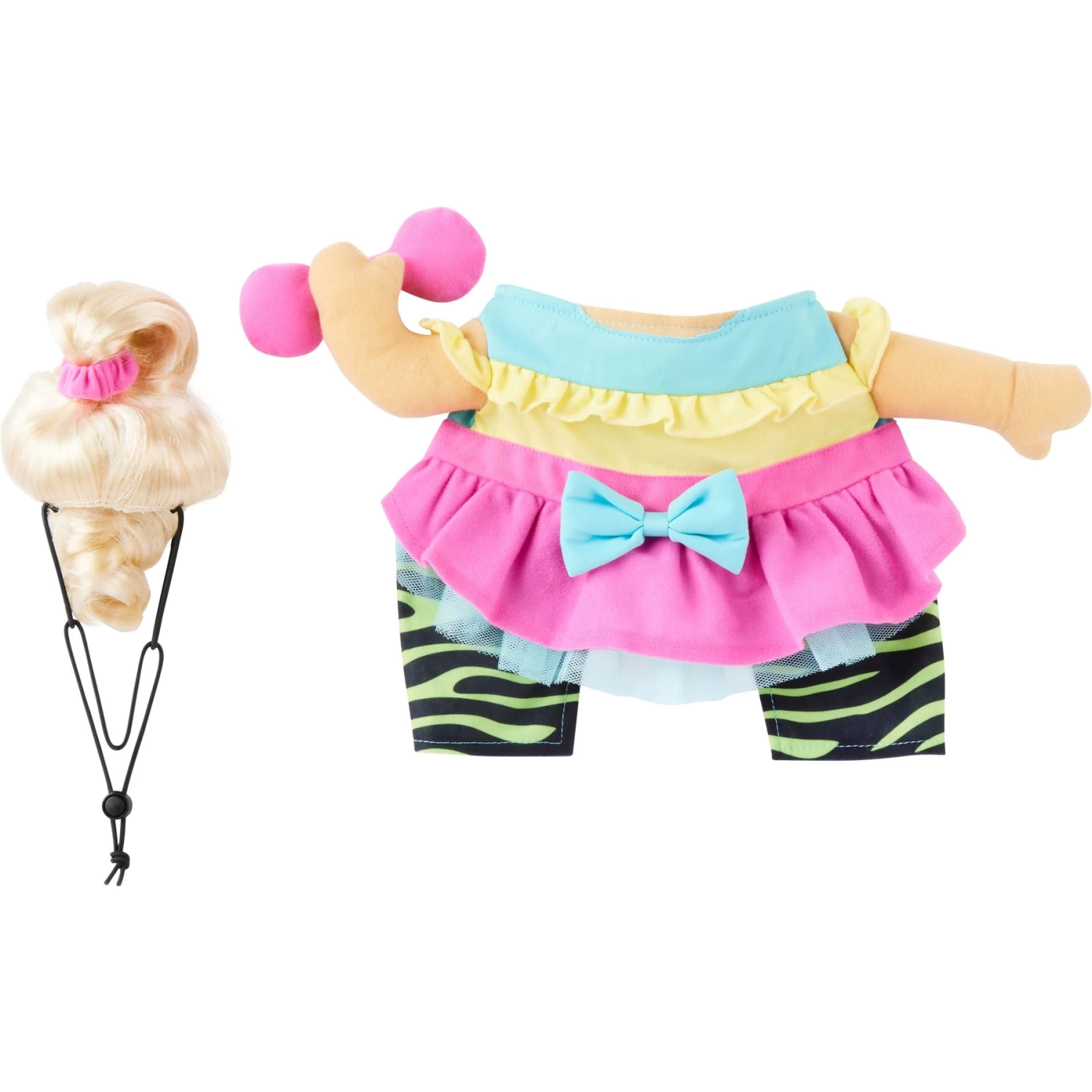 Frisco Front Walking Workout Girl Dog & Cat Costume Frisco Front Walking Workout Girl Dog & Cat Costume -Pet Supplies Shop 335111 PT4. AC SS1800 V1658347180