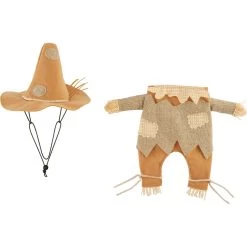 Frisco Front Walking Scarecrow Dog & Cat Costume 4 Frisco Front Walking Scarecrow Dog & Cat Costume -Pet Supplies Shop 335135 PT4. AC SS1800 V1658344639