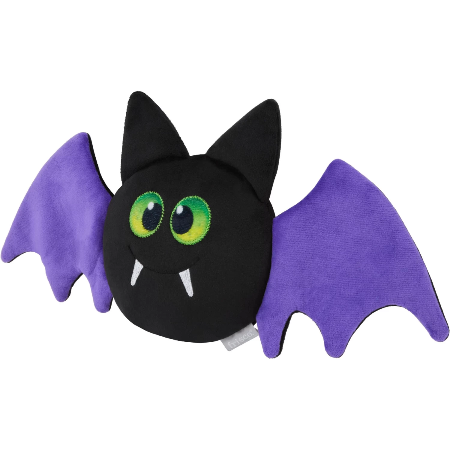 Frisco Halloween Bat Round Plush Squeaky Dog Toy Frisco Halloween Bat Round Plush Squeaky Dog Toy -Pet Supplies Shop 344008 MAIN. AC SS1800 V1657657029