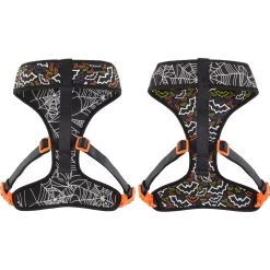 Frisco Halloween Over-The-Head Reflective Bat Wing Vest Harness -Pet Supplies Shop 347515 PT2. AC SS1800 V1657657091