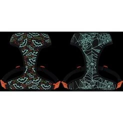 Frisco Halloween Over-The-Head Reflective Bat Wing Vest Harness -Pet Supplies Shop 347515 PT4. AC SS1800 V1657657091