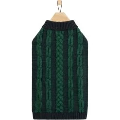 Frisco Multi Cable Dog & Cat Sweater -Pet Supplies Shop 353628 PT4. AC SS1800 V1659726469