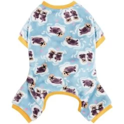 Frisco Love Otters Dog & Cat Fleece Pajamas -Pet Supplies Shop 353746 PT4. AC SS1800 V1659725756