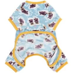 Frisco Love Otters Dog & Cat Fleece Pajamas -Pet Supplies Shop 353746 PT5. AC SS1800 V1659725756