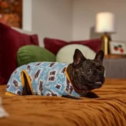 Frisco Love Otters Dog & Cat Fleece Pajamas -Pet Supplies Shop 353746 PT6. AC SS1800 V1660749811