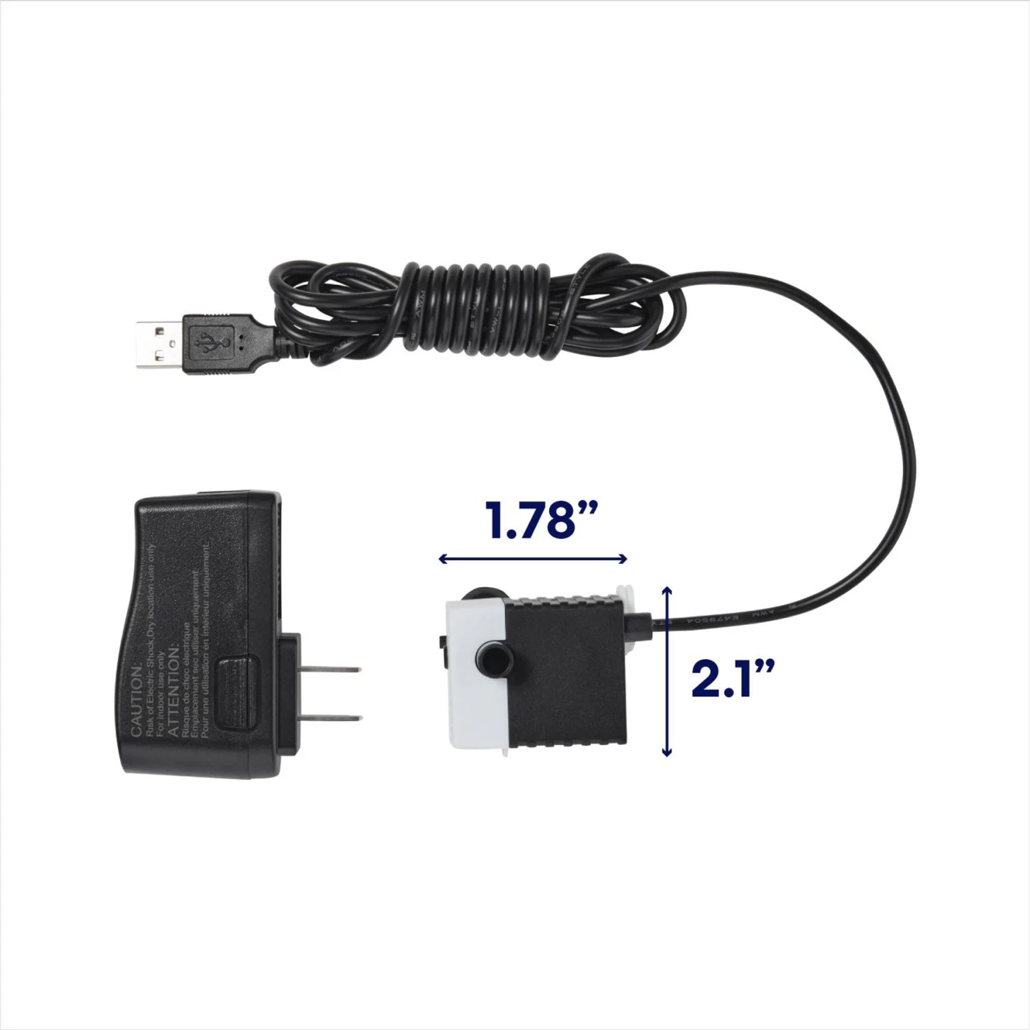 Frisco Dog & Cat Fountain Pump Frisco Dog & Cat Fountain Pump -Pet Supplies Shop 355810 PT1. AC SS1800 V1670518611