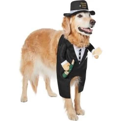 Frisco Front Walking New Years Tuxedo Dog & Cat Costume -Pet Supplies Shop 358028 PT4. AC SS1800 V1660759323