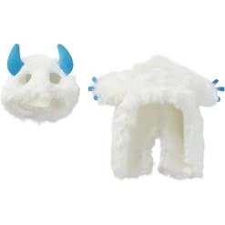 Frisco Front Walking Abominable Snowman Dog & Cat Costume -Pet Supplies Shop 358037 PT6. AC SS1800 V1660766982
