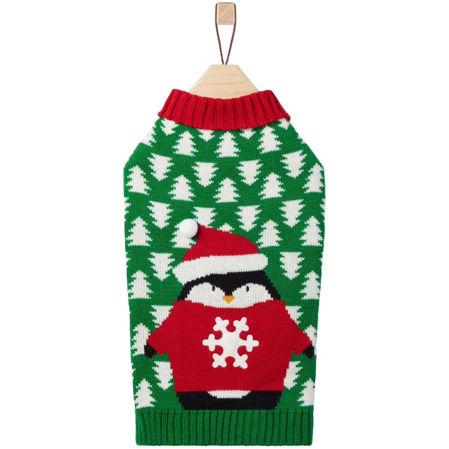 Frisco Penguin Dog & Cat Ugly Sweater Frisco Penguin Dog & Cat Ugly Sweater -Pet Supplies Shop 361496 PT4. AC SS1800 V1660760447