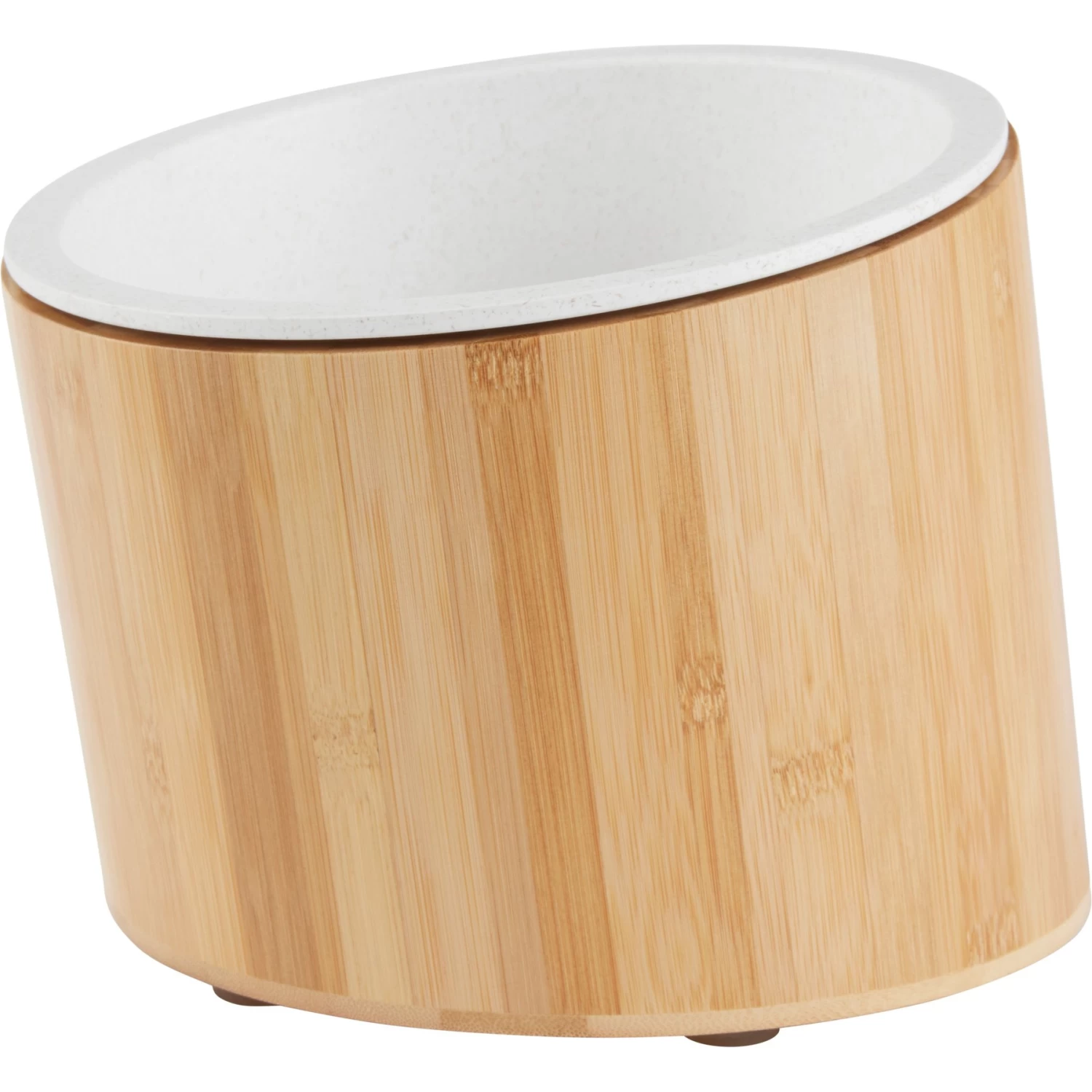 Frisco Elevated Slanted Bamboo Melamine Non-Skid Dog Bowl with Bamboo Stand Frisco Elevated Slanted Bamboo Melamine Non-Skid Dog Bowl With Bamboo Stand -Pet Supplies Shop 363387 MAIN. AC SS1800 V1657657267