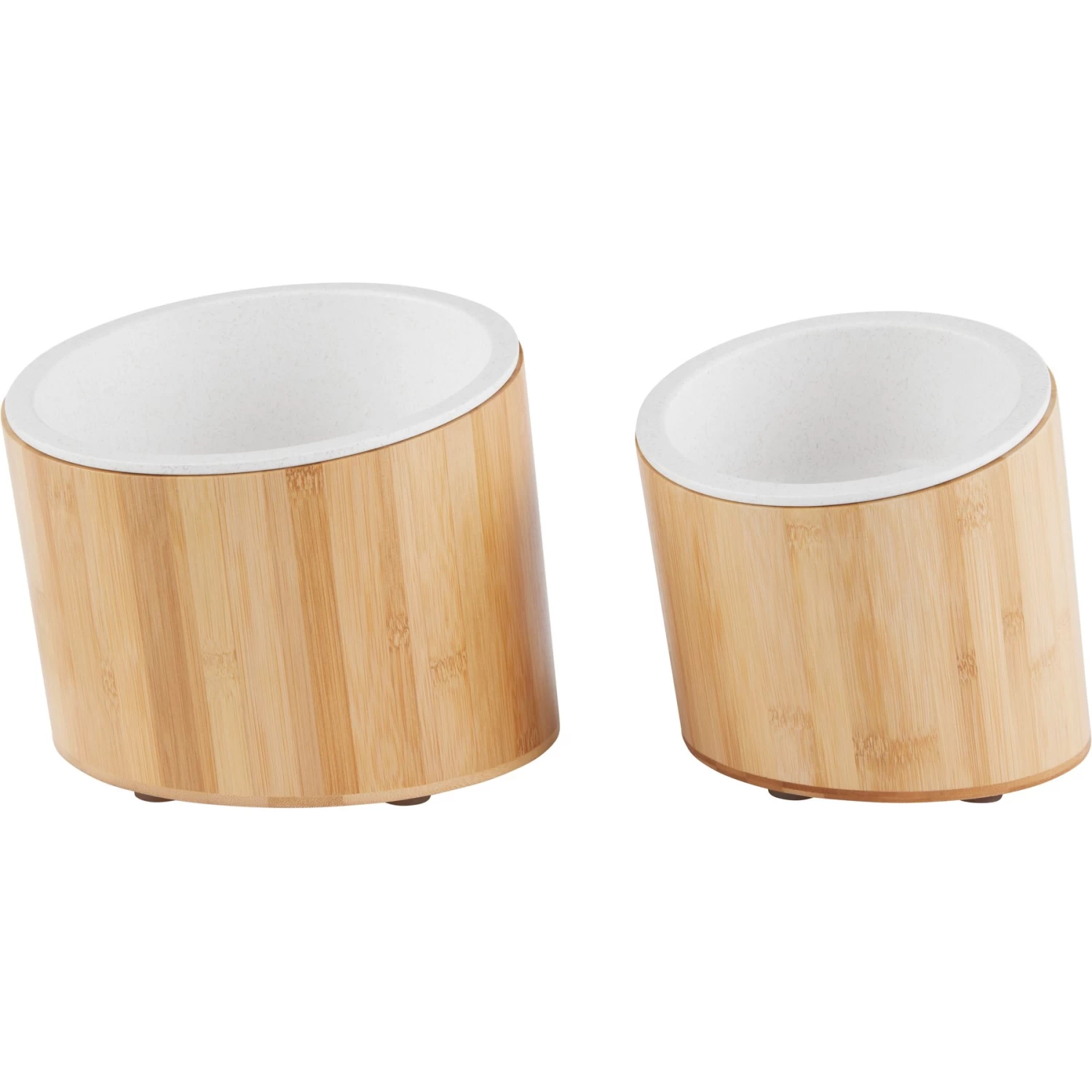 Frisco Elevated Slanted Bamboo Melamine Non-Skid Dog Bowl with Bamboo Stand Frisco Elevated Slanted Bamboo Melamine Non-Skid Dog Bowl With Bamboo Stand -Pet Supplies Shop 363387 PT5. AC SS1800 V1657657267