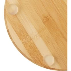Frisco Elevated Non-Skid Bamboo Melamine Dog Bowl With Bamboo Stand -Pet Supplies Shop 363391 PT7. AC SS1800 V1657657340
