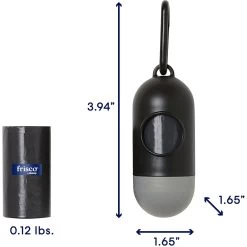 Frisco Dog Poop Bag Dispenser, 15 Count -Pet Supplies Shop 363846 PT3. AC SS1800 V1669101089