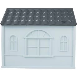 Frisco Deluxe Plastic Outdoor Dog House -Pet Supplies Shop 370357 PT3. AC SS1800 V1659994334