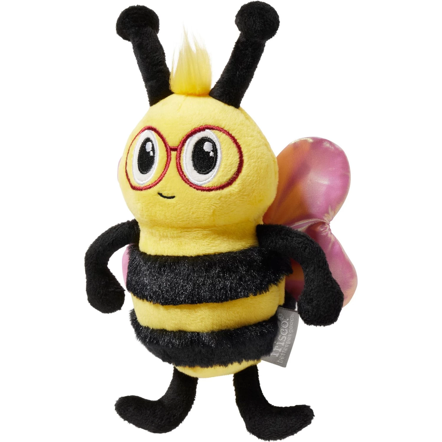 Frisco Valentine Love Buzz Bee Plush Squeaky Dog Toy Frisco Valentine Love Buzz Bee Plush Squeaky Dog Toy -Pet Supplies Shop 371085 MAIN. AC SS1800 V1666274612