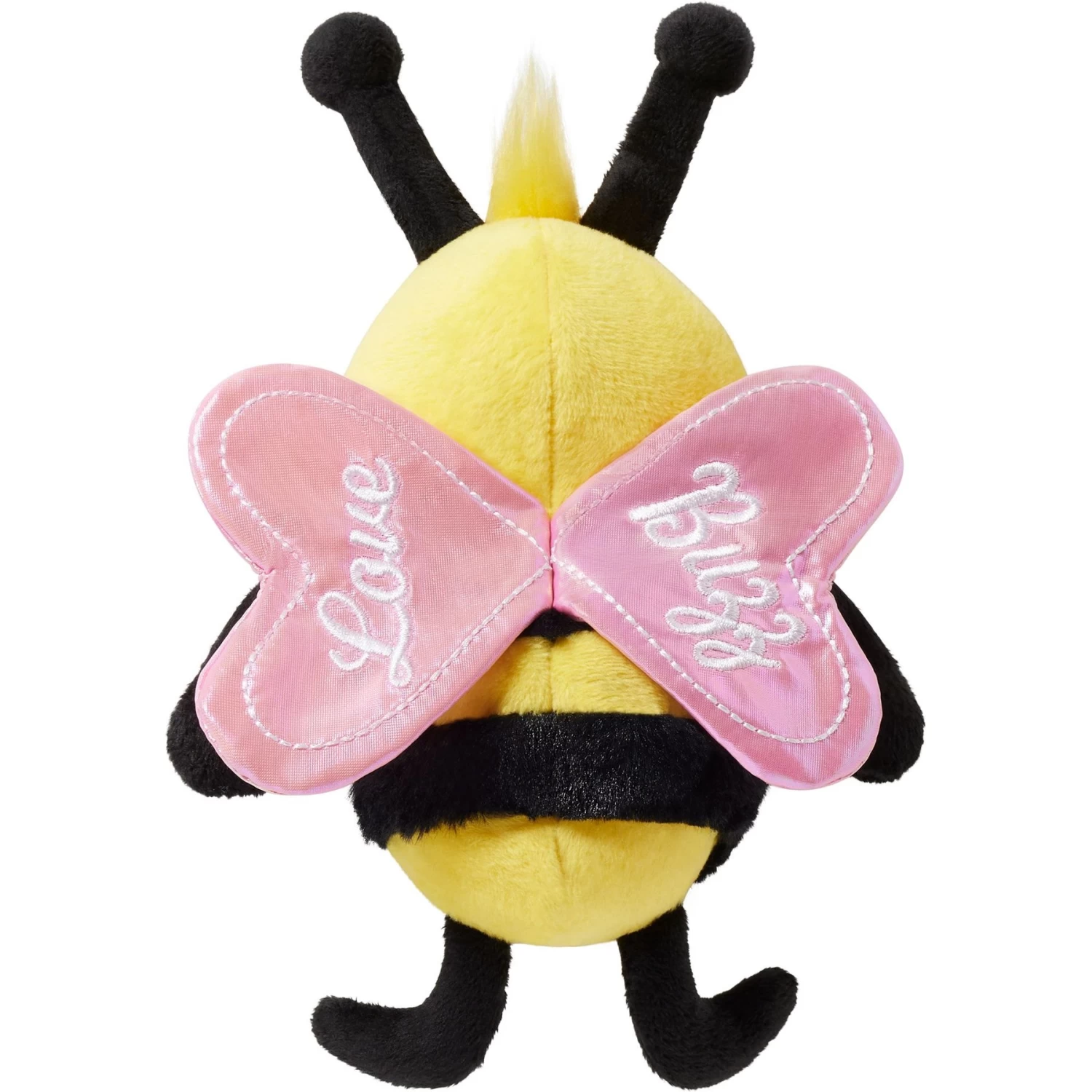 Frisco Valentine Love Buzz Bee Plush Squeaky Dog Toy Frisco Valentine Love Buzz Bee Plush Squeaky Dog Toy -Pet Supplies Shop 371085 PT2. AC SS1800 V1666277318