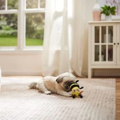 Frisco Valentine Love Buzz Bee Plush Squeaky Dog Toy 3 Frisco Valentine Love Buzz Bee Plush Squeaky Dog Toy -Pet Supplies Shop 371085 PT3. AC SS1800 V1668737458