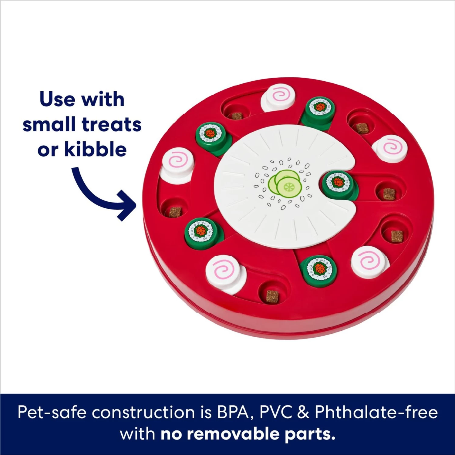 Frisco Bento Interactive Puzzle Dog Toy, Moderate Frisco Bento Interactive Puzzle Dog Toy, Moderate -Pet Supplies Shop 506226 PT3. AC SS1800 V1675714031