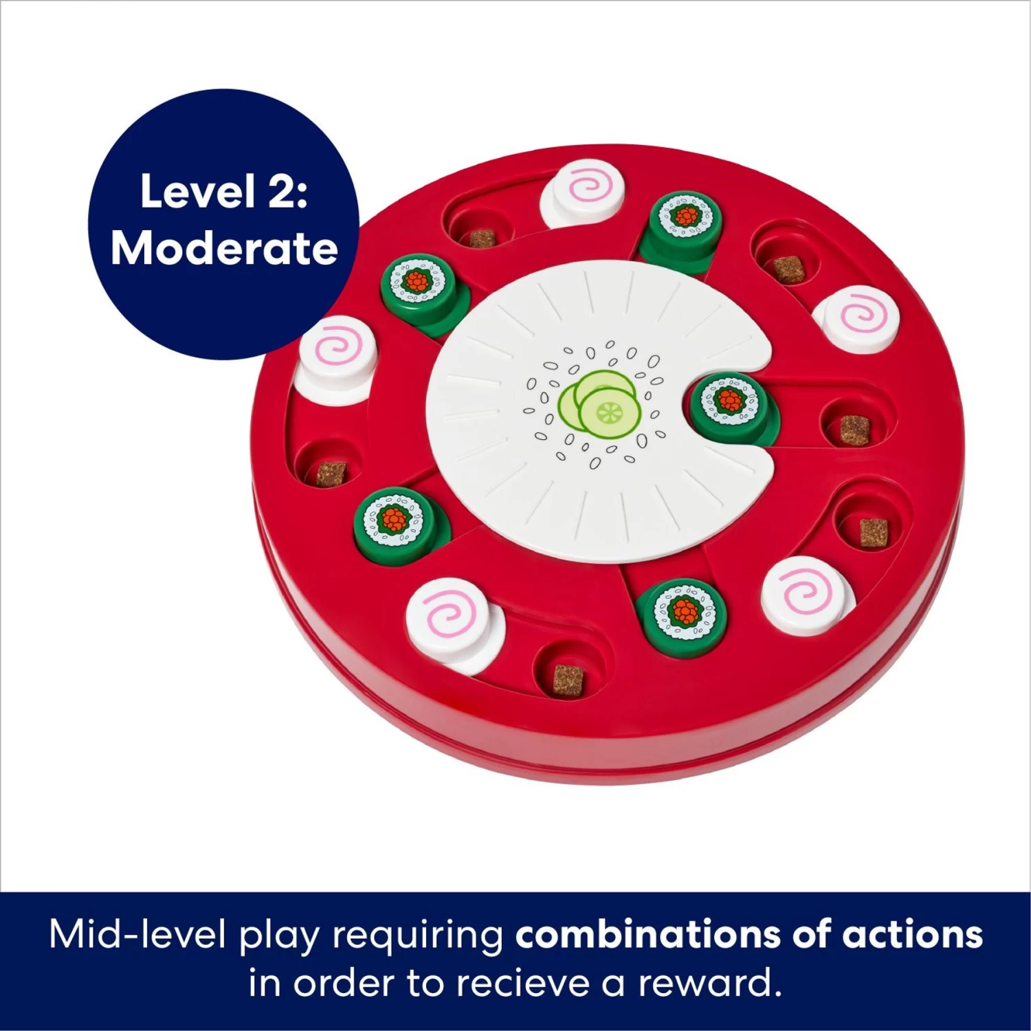 Frisco Bento Interactive Puzzle Dog Toy, Moderate Frisco Bento Interactive Puzzle Dog Toy, Moderate -Pet Supplies Shop 506226 PT4. AC SS1800 V1675714092