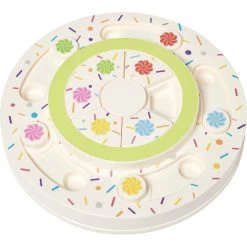 Pet Supplies Shop 41 Frisco Tiered Cake Interactive Puzzle Dog Toy, Easy