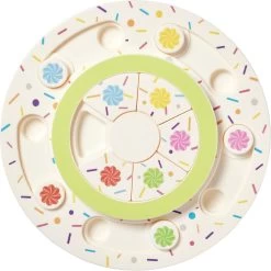 Frisco Tiered Cake Interactive Puzzle Dog Toy, Easy 2 Frisco Tiered Cake Interactive Puzzle Dog Toy, Easy -Pet Supplies Shop 506346 PT2. AC SS1800 V1674671095