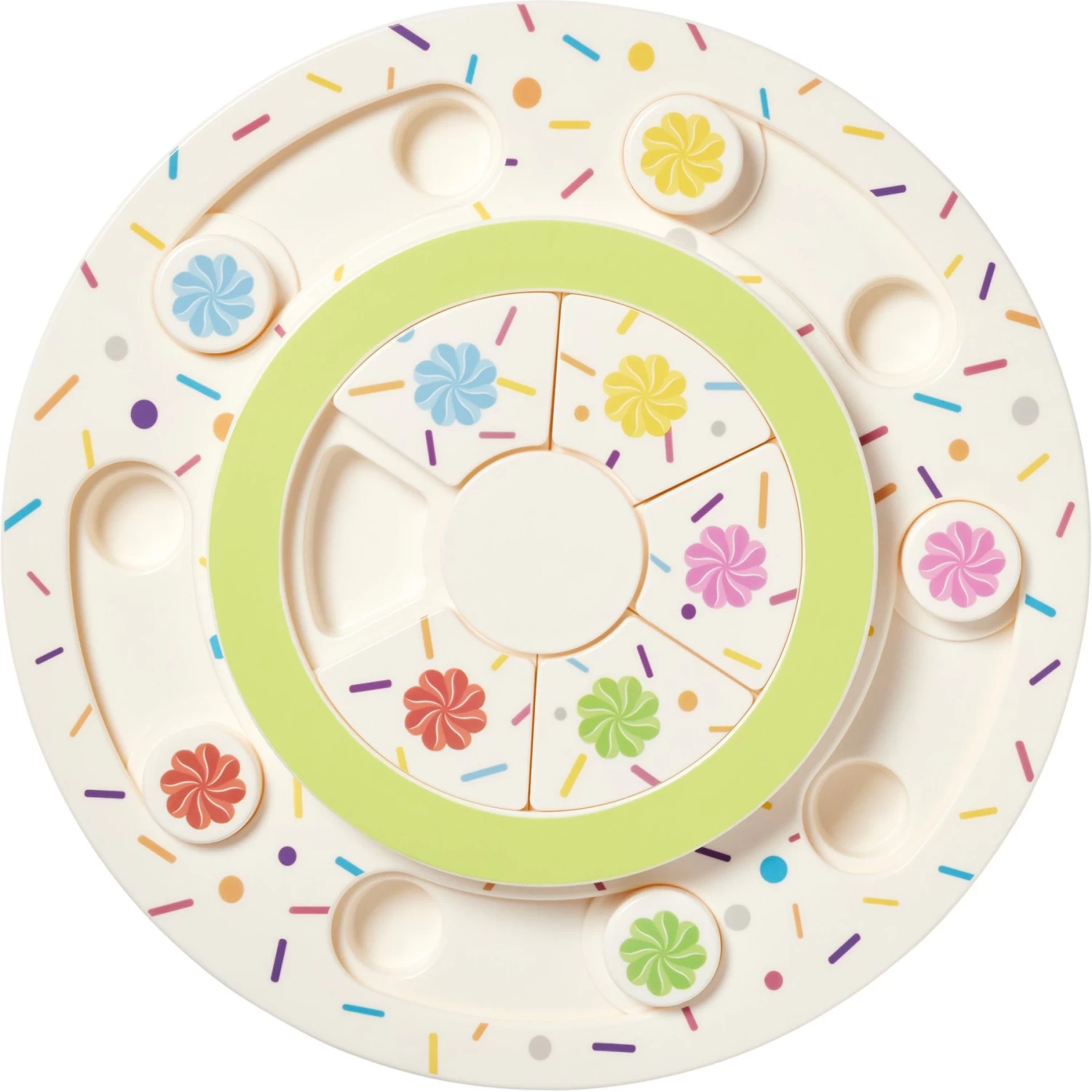 Frisco Tiered Cake Interactive Puzzle Dog Toy, Easy Frisco Tiered Cake Interactive Puzzle Dog Toy, Easy -Pet Supplies Shop 506346 PT2. AC SS1800 V1674671095