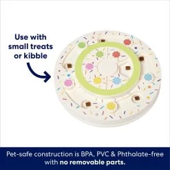 Frisco Tiered Cake Interactive Puzzle Dog Toy, Easy 3 Frisco Tiered Cake Interactive Puzzle Dog Toy, Easy -Pet Supplies Shop 506346 PT3. AC SS1800 V1675714034