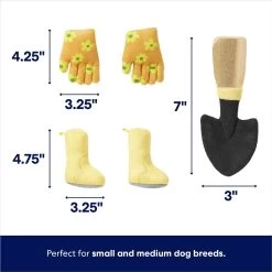 Frisco Spring Wheelbarrow Hide And Seek Puzzle Plush Squeaky Dog Toy -Pet Supplies Shop 541510 PT2. AC SS1800 V1672780516