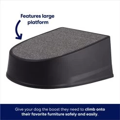 Frisco Plastic Easy Step Cat & Dog Stair -Pet Supplies Shop 542390 PT2. AC SS1800 V1673025662