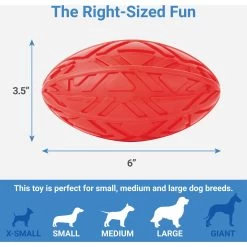 Frisco Dumbbell TPR Fetch Dog Toy + 3 Items -Pet Supplies Shop 582446 PT4. AC SS1800 V1658238869