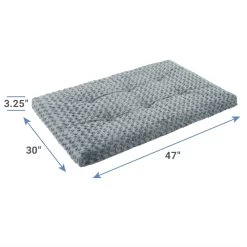 Frisco Fold & Carry Double Door Collapsible Wire Dog Crate + 3 Items -Pet Supplies Shop 630894 PT6. AC SS1800 V1662739138