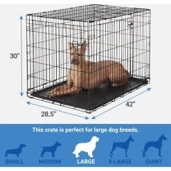 Frisco Swirl Dog Crate Mat + 3 Items -Pet Supplies Shop 630942 PT2. AC SS1800 V1662740991