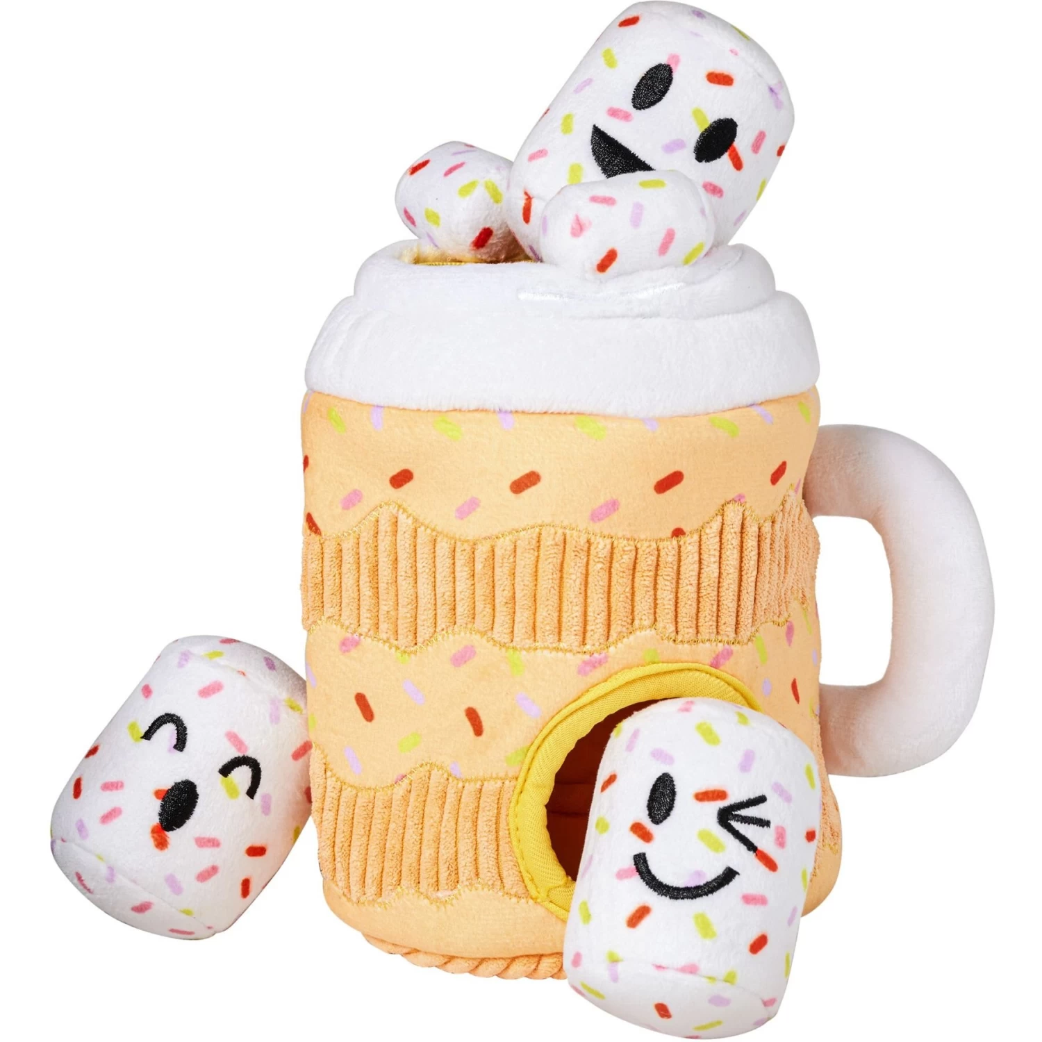 Frisco Halloween Fall Latte Hide & Seek Puzzle Plush Squeaky Dog Toy Frisco Halloween Fall Latte Hide & Seek Puzzle Plush Squeaky Dog Toy -Pet Supplies Shop 668326 MAIN. AC SS1800 V1689351817