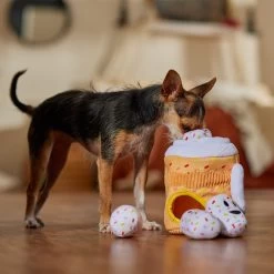 Frisco Halloween Fall Latte Hide & Seek Puzzle Plush Squeaky Dog Toy 3 Frisco Halloween Fall Latte Hide & Seek Puzzle Plush Squeaky Dog Toy -Pet Supplies Shop 668326 PT3. AC SS1800 V1689350590