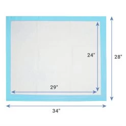 Frisco Premium Extra Large Dog Training & Potty Pads & American Journey Peanut Butter Recipe Grain-Free Oven Baked Crunchy Biscuit Dog Treats -Pet Supplies Shop 678494 PT2. AC SS1800 V1667863791