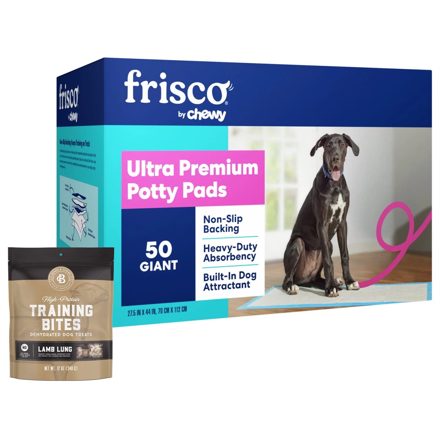 Frisco Giant Non-Skid Ultra Premium Dog Training & Potty Pads & Bones & Chews All-Natural Lamb Lung Dehydrated Dog Treats Frisco Giant Non-Skid Ultra Premium Dog Training & Potty Pads & Bones & Chews All-Natural Lamb Lung Dehydrated Dog Treats -Pet Supplies Shop 678542 MAIN. AC SS1800 V1681825393