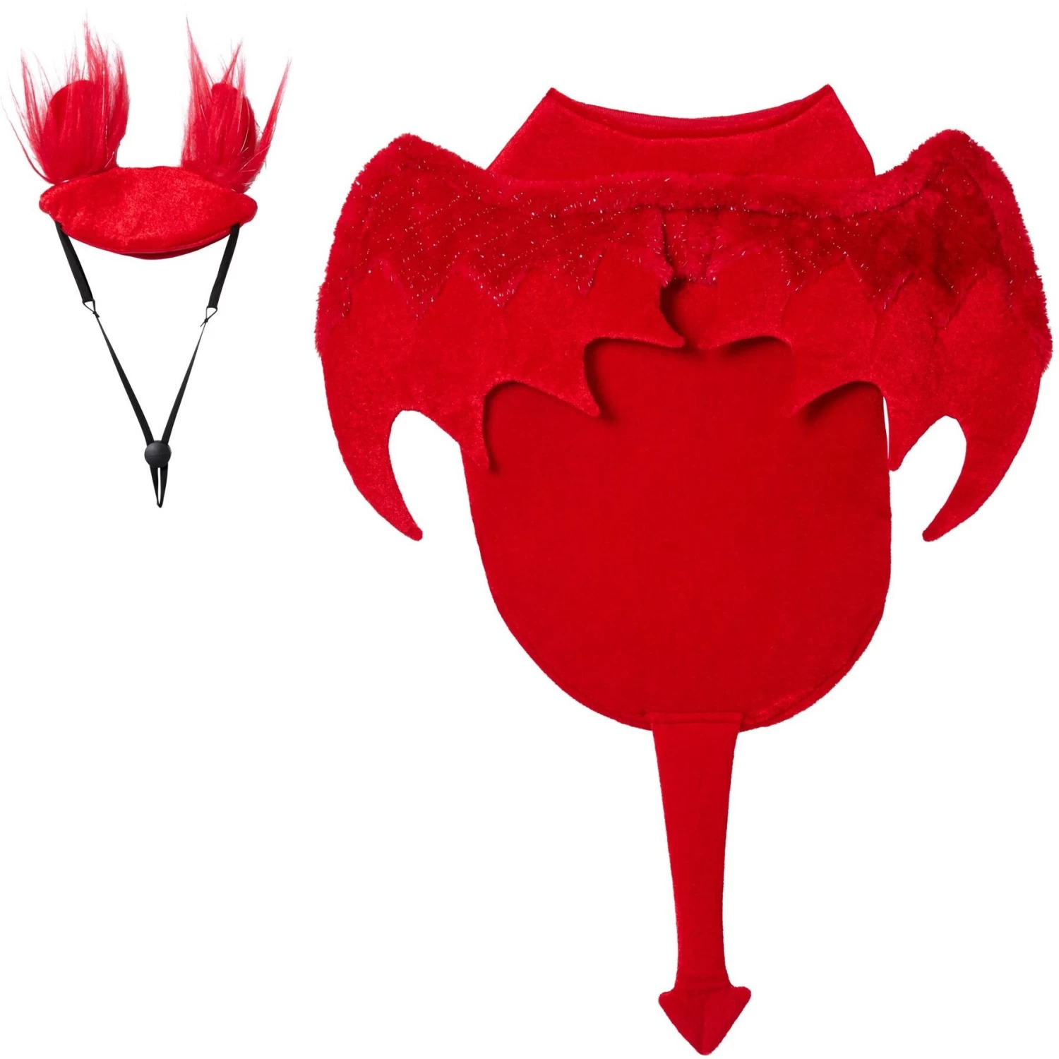 Frisco My Little Devil Dog & Cat Costume Accessory Frisco My Little Devil Dog & Cat Costume Accessory -Pet Supplies Shop 706622 PT4. AC SS1800 V1689342194