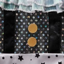 Frisco Front Walking Glitter Clown Dog & Cat Costume -Pet Supplies Shop 707542 PT6. AC SS1800 V1689278786