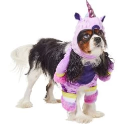 Frisco Front Walking Unicorn Dog & Cat Costume -Pet Supplies Shop 707678 PT3. AC SS1800 V1689351459