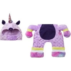 Frisco Front Walking Unicorn Dog & Cat Costume -Pet Supplies Shop 707678 PT4. AC SS1800 V1689340794