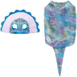 Frisco Dinosaur Dog & Cat Costume 2 Frisco Dinosaur Dog & Cat Costume -Pet Supplies Shop 707894 PT4. AC SS1800 V1689351399