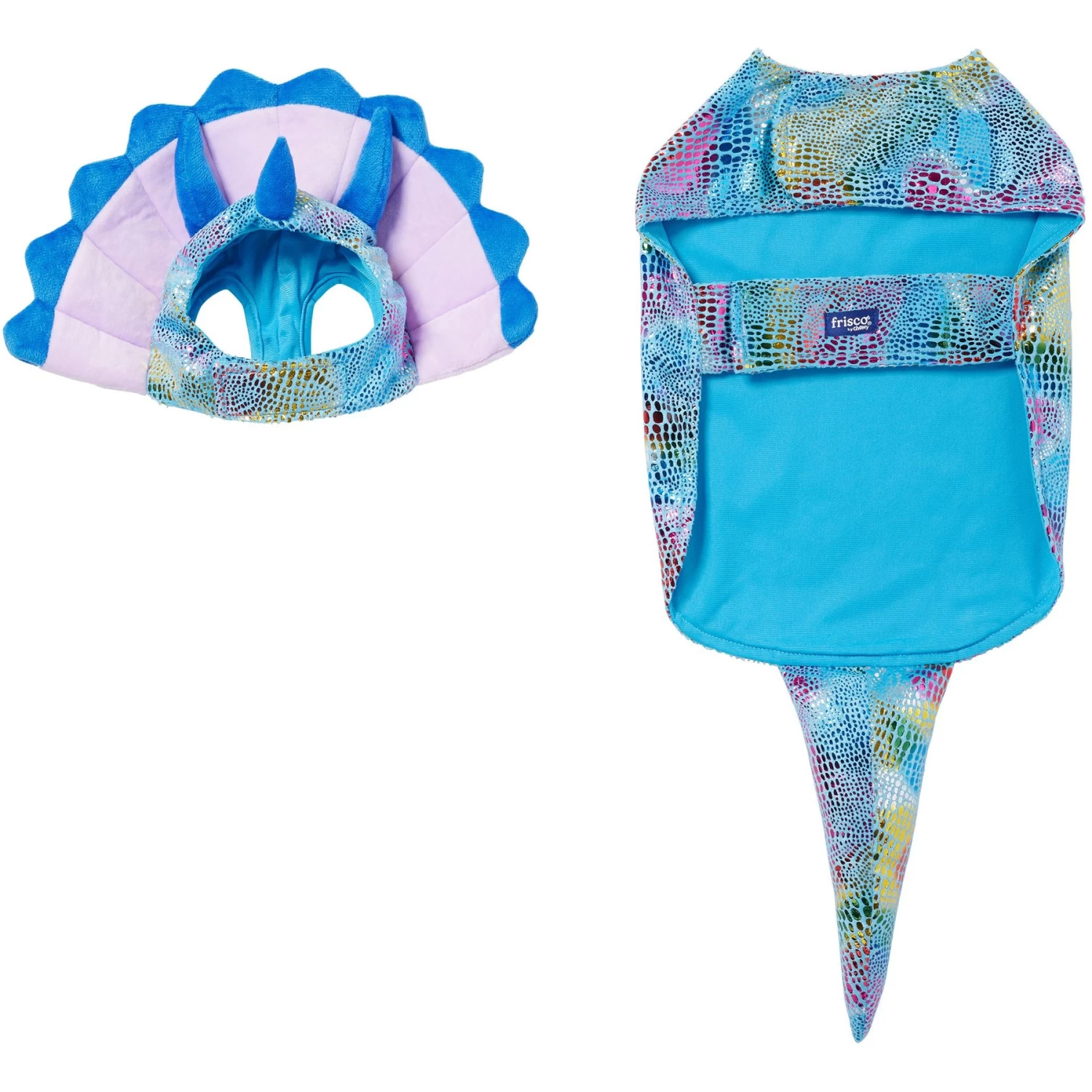 Frisco Dinosaur Dog & Cat Costume Frisco Dinosaur Dog & Cat Costume -Pet Supplies Shop 707894 PT5. AC SS1800 V1689351812