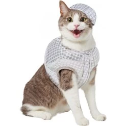 Frisco Disco Ball Dog & Cat Costume -Pet Supplies Shop 707934 PT2. AC SS1800 V1689283755