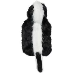 Frisco Faux Fur Skunk Dog & Cat Costume -Pet Supplies Shop 708078 PT4. AC SS1800 V1689282551